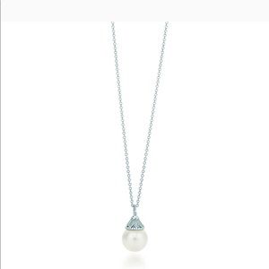Tiffany & Co. Ziegfeld Collection Pearl Pendant